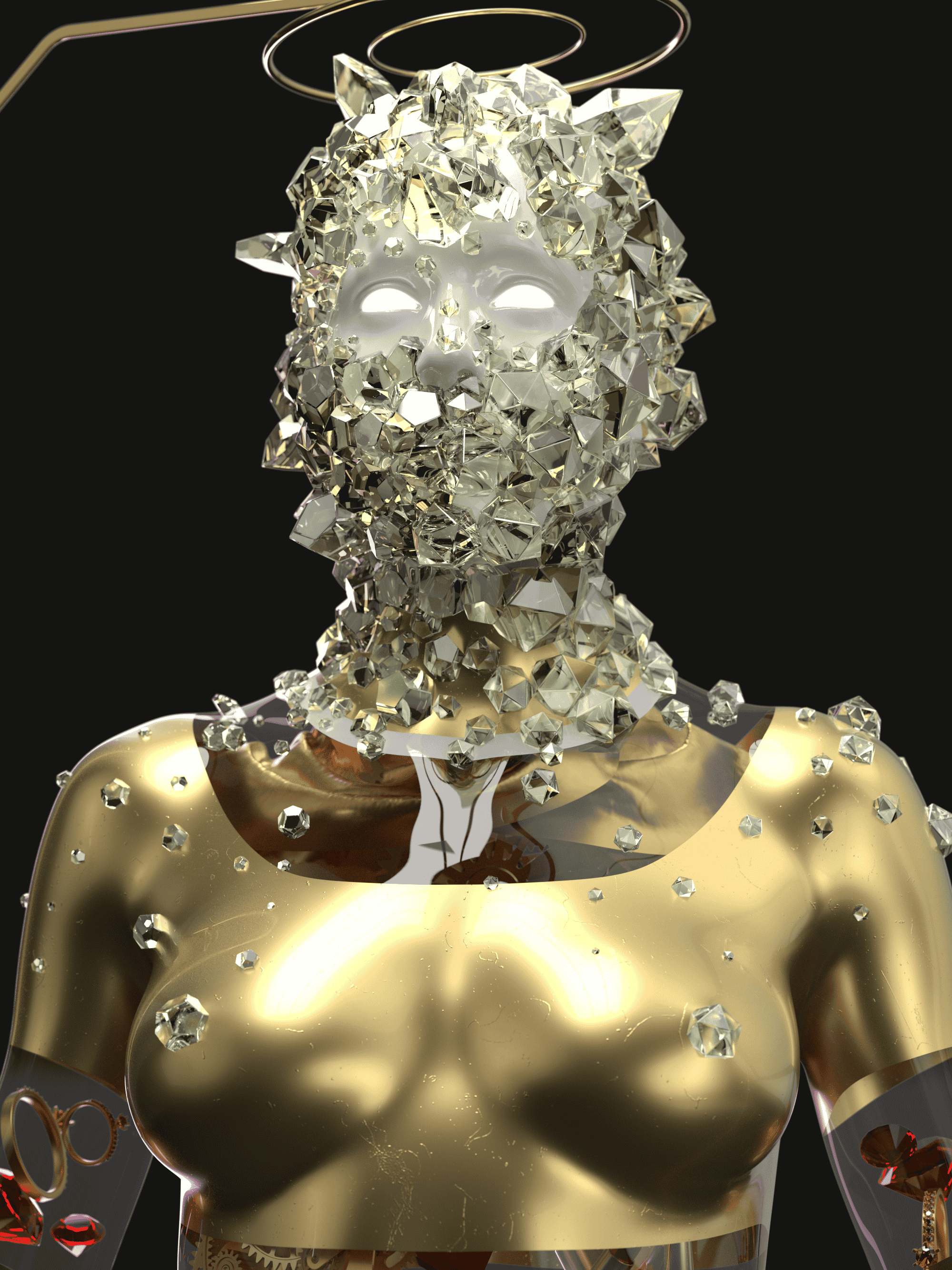 EXCLUSIBLE GOLD